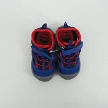 OshKosh B'gosh Paul Blue Red Toddler Boys Sneaker Sandal Size 6 New - $14.85