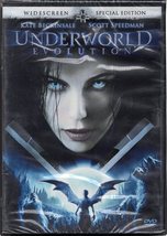UNDERWORLD: Evolution (DVD) *NEW* plenty of backstory and Kate Beckinsale - £6.38 GBP