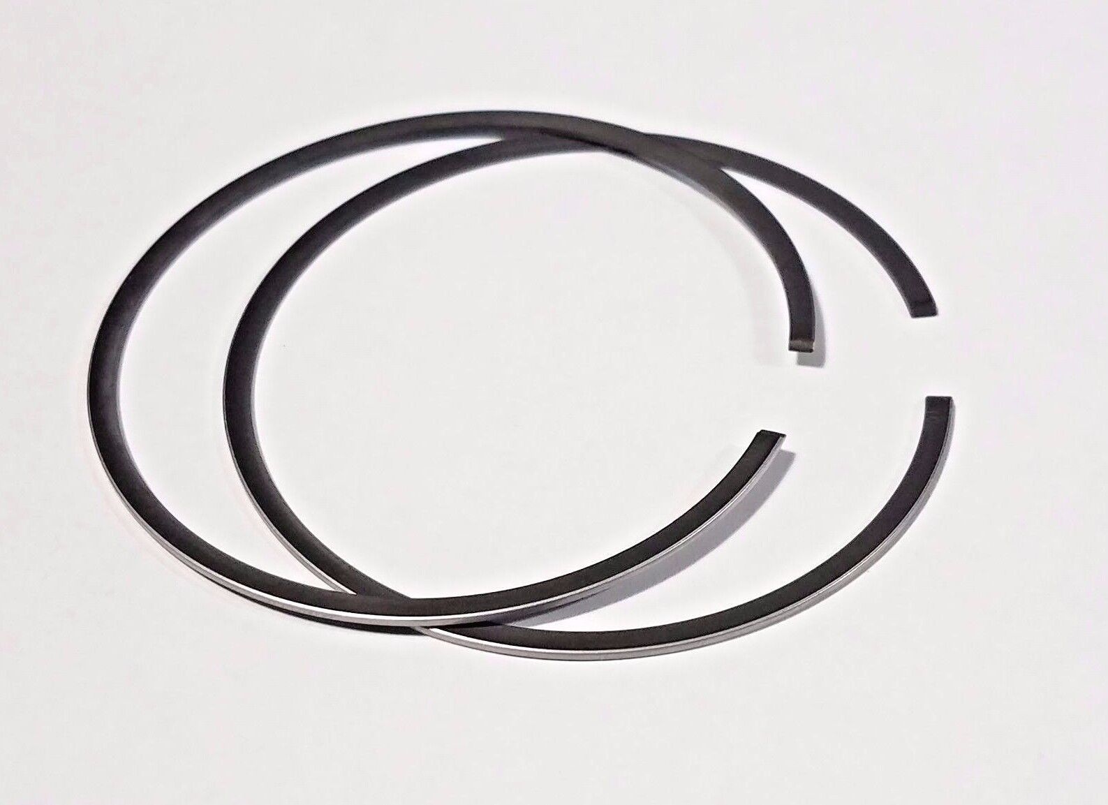 Snowmobile Piston Ring Set, +.010 oversized 09-9037-1 R09-761-01, Ski Doo - $4.99