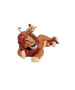 Walt Disney Classics WDCC The Lion King Tribute Series PALS FOREVER Simb... - $267.47 CAD