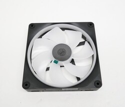 Corsair iCUE Link LX140 RGB Expansion 140mm PWM Fan Single Pack image 5