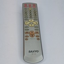 OEM Sanyo TV Remote Control RMT-U230 Tested - $8.90