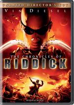 The Chronicles of Riddick [DVD] - £5.92 GBP