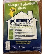 Kirby Genuine Bags Universal Allergen Reduction Filter Bag 6 PK New - $22.95 CAD