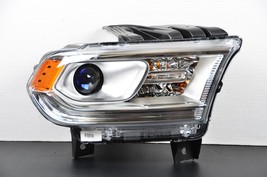 Complete! 2014-2015 Dodge Durango Halogen Headlight Right Passenger Side... - $4,152.05 MXN
