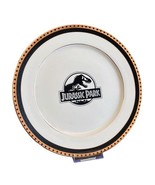 Jurassic Park Movie Limited Edition Dinner Plate Dish Prop Replica Figur... - £39.10 GBP