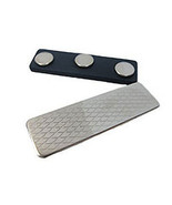 10 NAME BADGE TAG MAGNETS FASTENER STRONG DOUBLESTICK TAPE &amp; EASY REMOVA... - $25.91 CAD