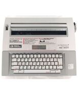 Smith Corona XD 4600 Memory Typewriter with Spell-Right Dictionary - $146.99