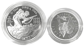 United states of america Collectible Set $1.00/.50c 335575 - £38.49 GBP