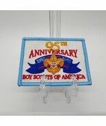 2005 Boy Scouts BSA 95th Anniversary 1910-2005 3.25&quot;x2.5&quot; Patch - $13.36 CAD