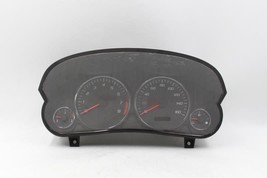 Speedometer Cluster MPH Base Fits 2004-2005 CADILLAC CTS OEM #24556 - $62.99