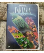 Fantasia 2000 DVD Eric Goldberg(DIR) 1999 - €10,15 EUR