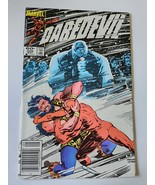 Daredevil  - Marvel Comics Group:  Vol 1,  No.  206,  207  and 208.  1984 - $25.00