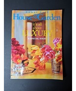 House &amp; Garden Magazine September 1997 Special Issue All About Luxury - $33.17 CAD