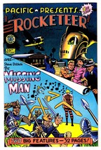 Pacific Presents #1 Rocketeer VINTAGE 1982 Pacific Comics Dave Stevens - £19.70 GBP