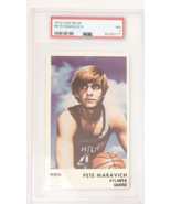 Authenticity Guarantee

1972 ICEE BEAR Pete Maravich Atlanta Hawks HOF P... - $367.51 CAD