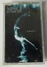 Sophie B Hawkins Whaler Cassette 1991 Sony Music Tape - £5.34 GBP