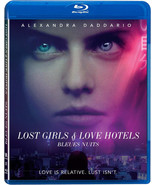 Lost Girls & Love Hotels (Blu-ray) 2020 Alexandra Daddario, Takehiro Hira NEW - £17.49 GBP