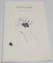 Blackstick Review Written &amp; Published by The Students of Advanced Short Stories - £10.38 GBP