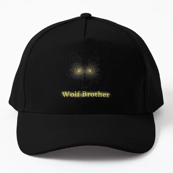 Wolf Brother Baseball Cap Hat Summer Hip Hop Casquette  - $15.88