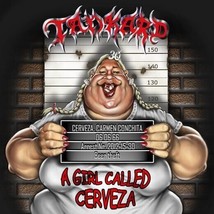 Tankard-A Girl Called Cerveza -Digibook CD - £19.97 GBP