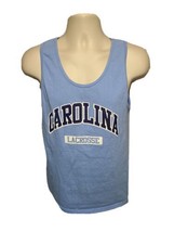 University of North Carolina Adult Small Blue Sleeveless TShirt - £15.63 GBP