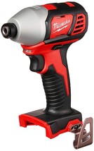 Milwaukee 2656-20 M18 18V 1/4 Inch, Battery Not Included, Power Tool Only - £54.98 GBP