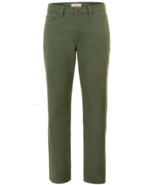 Blue Mountain Relaxed Fit Mid-Rise 5-Pocket Canvas Pants , Thyme, Size 4... - £24.74 GBP