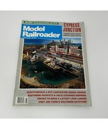 Model Railroader Magazine June 1988 - Cypress Junction - SP&#39;s Covered Ho... - $178.59 MXN