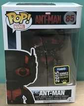 Funko POP Marvel 85 Ant Man 2015 SDCC Exclusive Vaulted Rare - £19.66 GBP