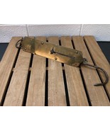 Chatillon’s Improved Spring Balance Fish Weight Hook. Up To 30 Pounds Ne... - $11.75