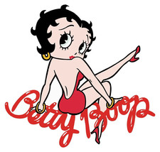Betty Boop  Mens Collectible Polo XS-6XL, LT-4XL New - £24.51 GBP+