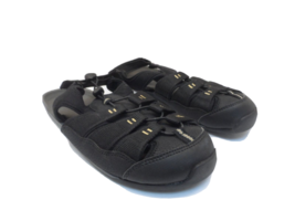 Xero Men&#39;s Fisherman Casual Sandal Black Size 6M - £27.94 GBP