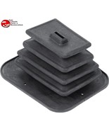1967-69 CAMARO MANUAL TRANS SHIFT BOOT W/O CONSOLE - $59.16 CAD