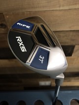 DEMO Big &amp; Tall +1&#39;&#39; Men&#39;s RIFE RX5 Chipper Golf Club Steel Shaft 5335-VNPG - $68.55