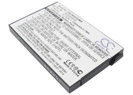 Cameron Sino Battery for NUK Eco Control + Video, Philips Avent SCD530 A... - $17.66