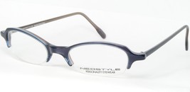 Vintage NEOSTYLE COLLEGE 241 132 Blau / Mauve Selten Brille 45-18/15-135mm - £53.87 GBP