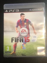 Fifa 15 PS3 PlayStation 3 Pal.España - £2.94 GBP