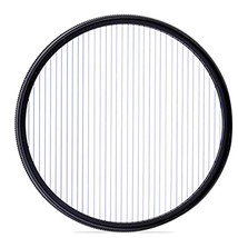 82Mm Blue Streak Special Effects Filter Anamorphic Optical Glass Mc 82 - $139.67