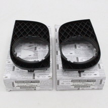 Infiniti G37 10-13 G25 11-12 Fog Light Lamp Bezel Finisher Covers Left R... - £105.02 GBP