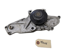 Water Coolant Pump From 2014 Acura MDX SH-AWD  3.5 - £27.48 GBP
