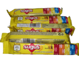 5x Sugus (5 flavors) Chewy Sweet Candy Fruit Juice Fun 5x45g cherry oran... - $18.65
