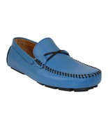 Men&#39;s Driving Shoes GENIO Turkey Casual Dress Genuine Leather 120747871 ... - $171.92 CAD