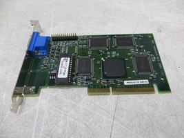 STB Systems Dell 01394C Velocity 128 AGP Video Graphics Card  - £43.57 GBP