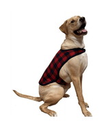 Dearfoams Pet Holiday Matching Family Pajamas Bandana, Size S Color Red - $16.65 CAD