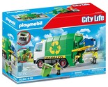 Playmobil Recycling Truck - 2023 Version - $54.99