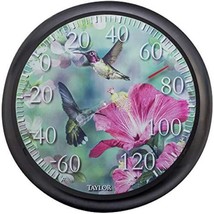 Taylor Hummingbirds Thermometer - £19.74 GBP