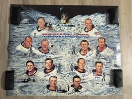 NASA Apollo Astronauts Autographs Aldrin Shepard Young Bean Moonwalkers ... - $6,435.00