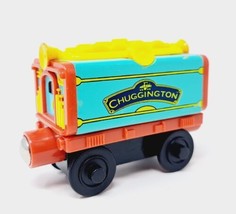 Chuggington MUSICAL CAR Train Toy Magnetic Tomy Working Sound Trains BBC - £6.75 GBP