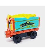 Chuggington MUSICAL CAR Train Toy Magnetic Tomy Working Sound Trains BBC - £6.77 GBP
